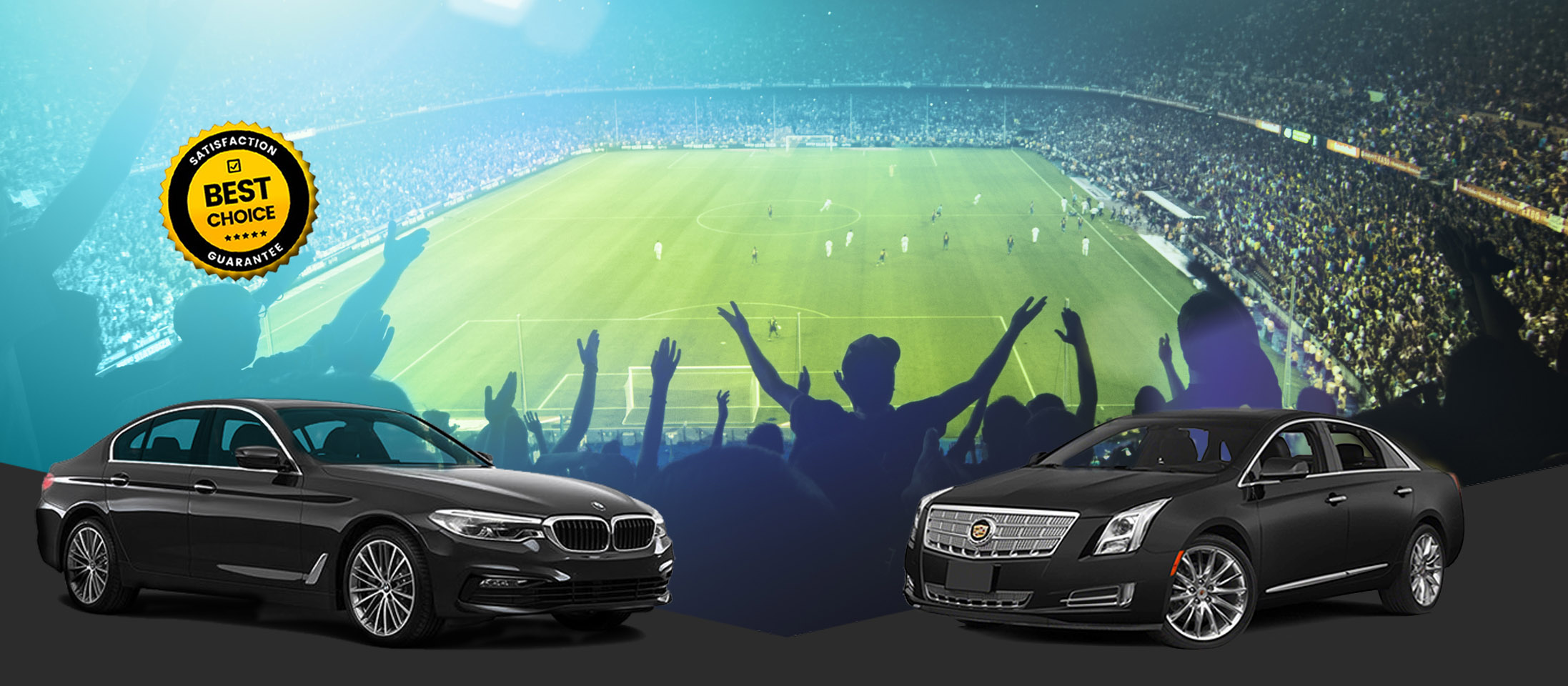 sporting landing page