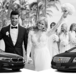 Laguna Beach Wedding Limo, OC wedding limo, oc wedding limousine, oc chauffeur wedding,