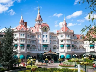 Disneyland Transportation Driver