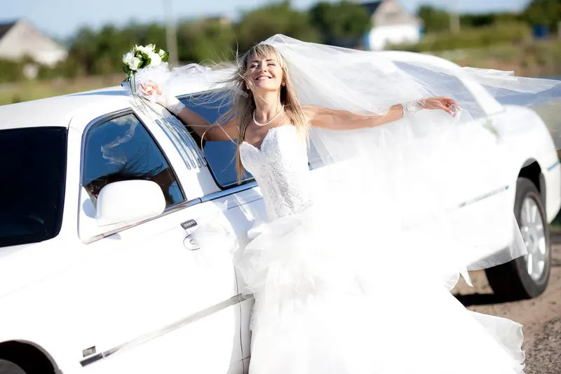 wedding transportation