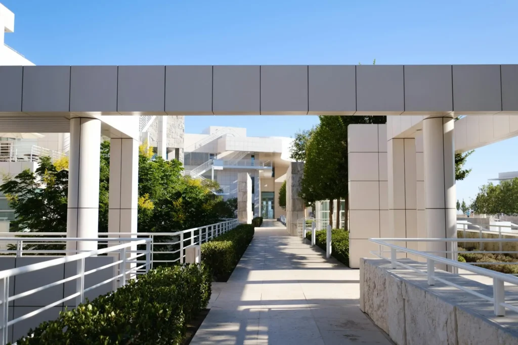 getty center transportation