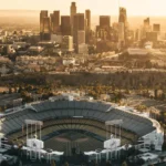 Dodgers Stadium Transportation - Baseball game transportation service