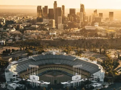 Dodgers Stadium Transportation - Baseball game transportation service