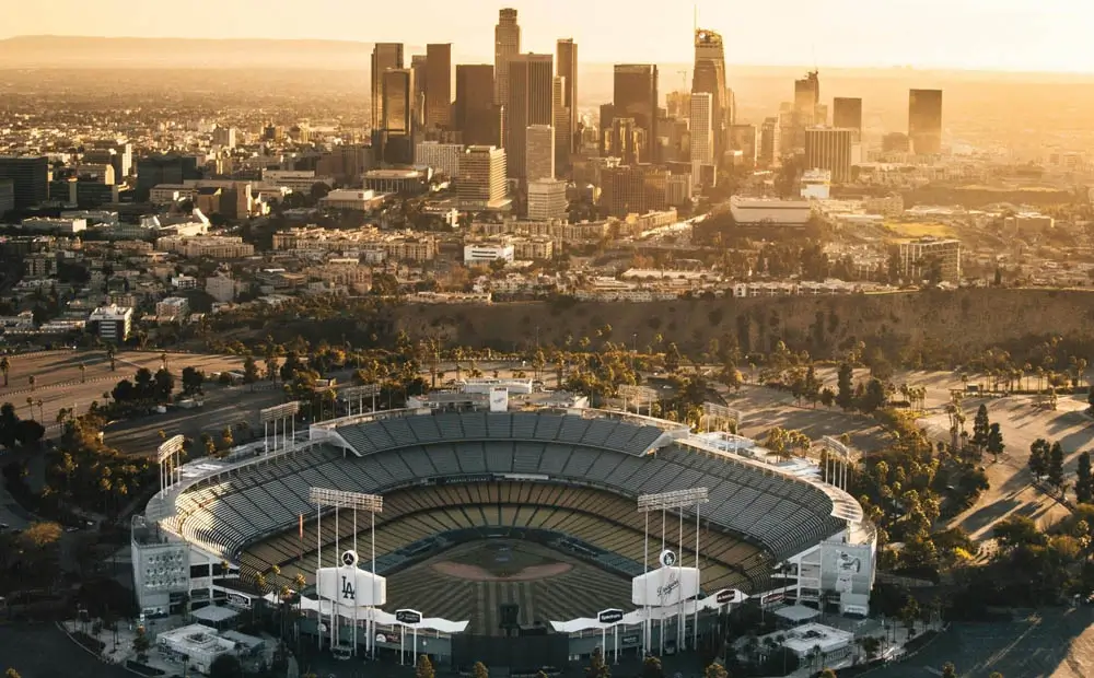 Dodgers Stadium Transportation - Baseball game transportation service