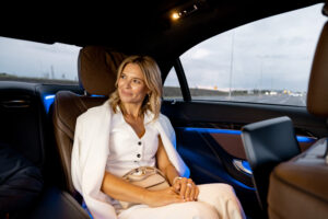 Luxury Transportation, Newport Beach, Chauffeur Services, Orange County, Comfort