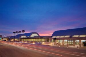 SNA Airport, John Wayne Airport, Orange County airport, SNA transportation, SNA car service, SNA limo service